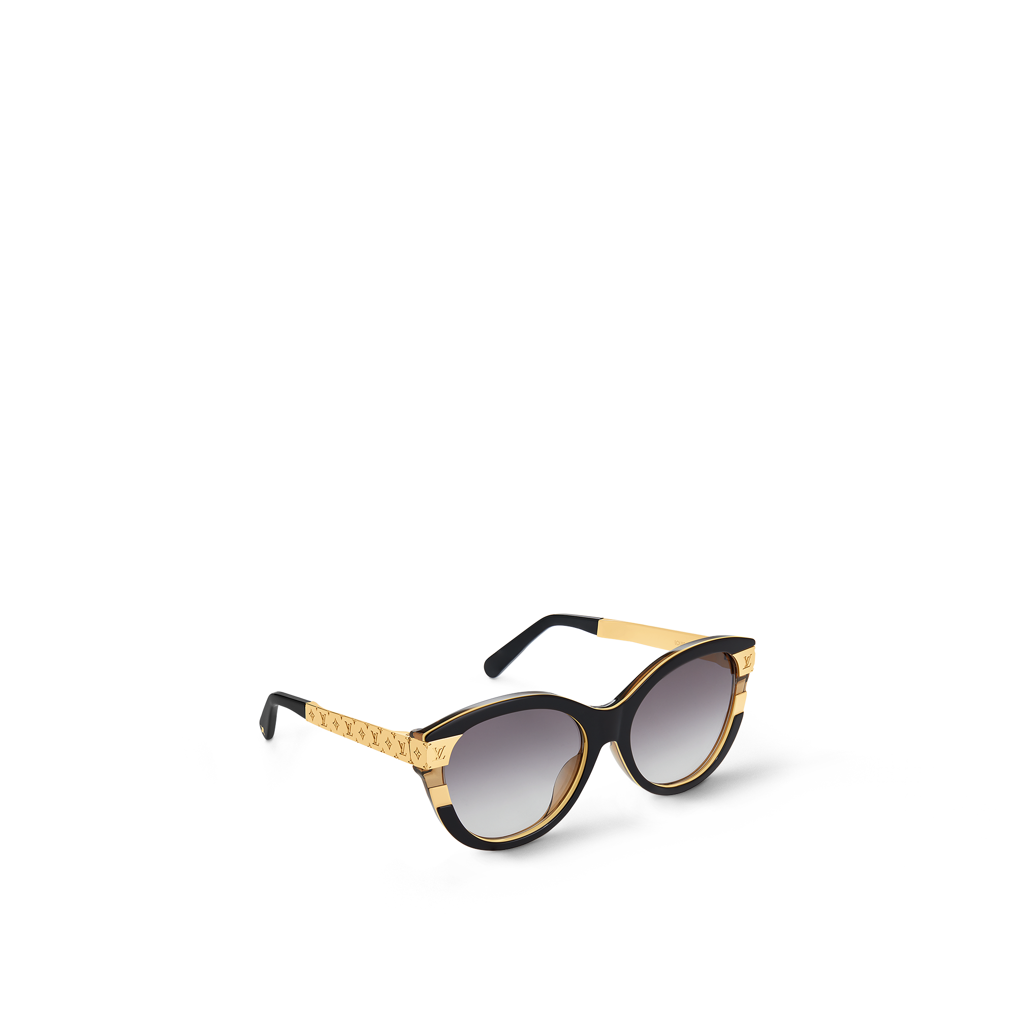 Lunettes de soleil deals louis vuitton femme